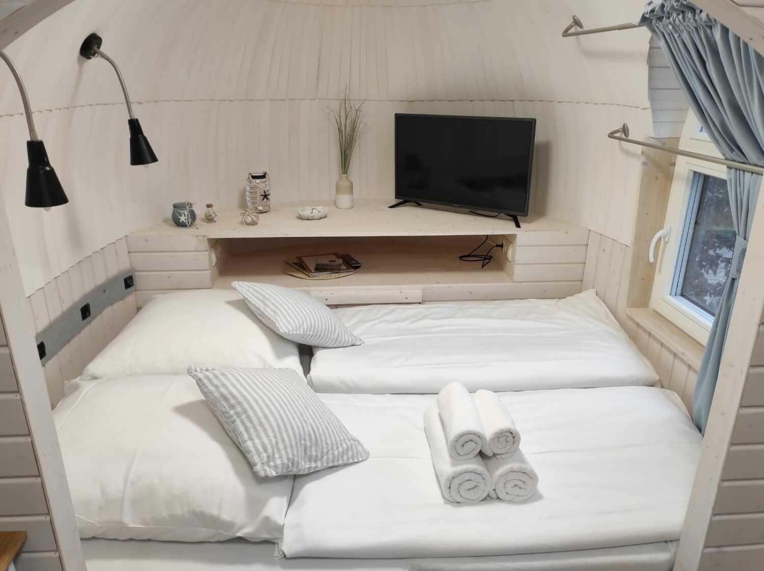 Tiny Igloo Johansson Belau 外观 照片