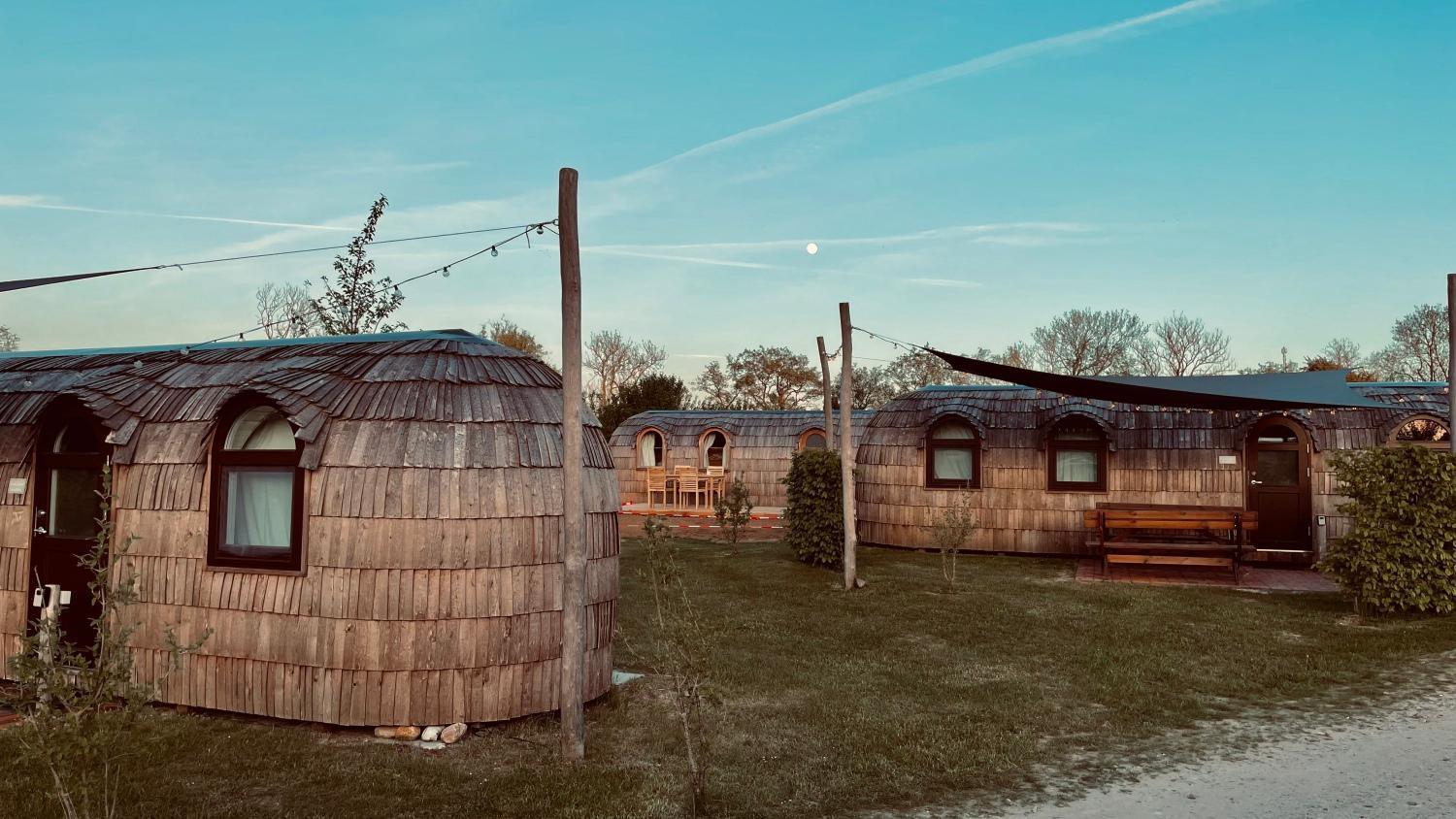 Tiny Igloo Johansson Belau 外观 照片