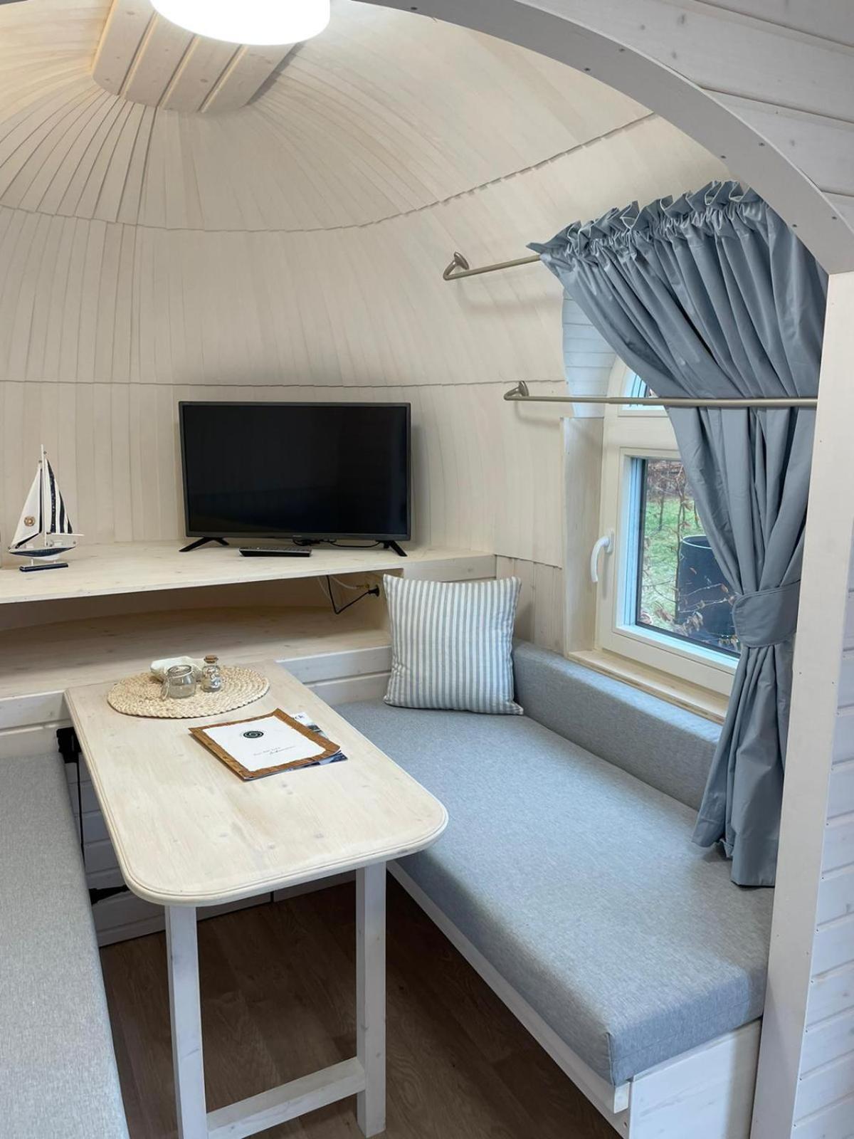 Tiny Igloo Johansson Belau 外观 照片
